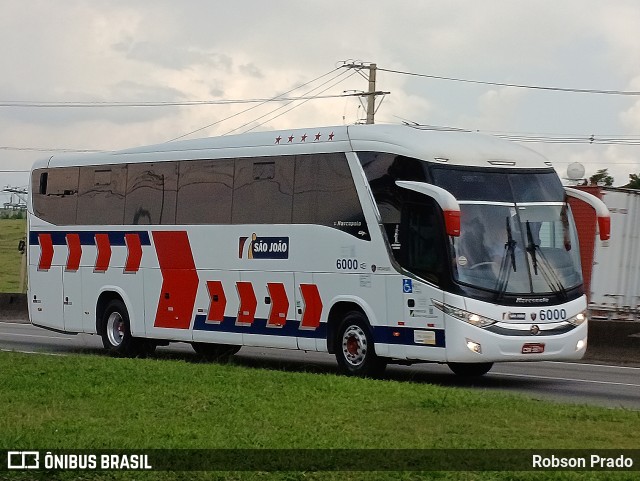 São João Votorantim - Sorotur Turismo 6000 na cidade de São José dos Campos, São Paulo, Brasil, por Robson Prado. Número da foto: #10995768.