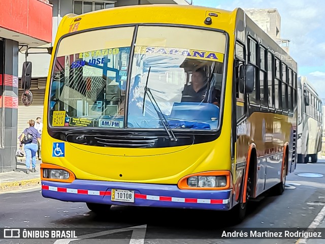 Transcesa S.A. 18 na cidade de Hospital, San José, San José, Costa Rica, por Andrés Martínez Rodríguez. Número da foto: #10996177.