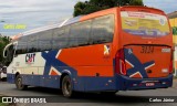 CMT - Consórcio Metropolitano Transportes 3124 na cidade de Cuiabá, Mato Grosso, Brasil, por Carlos Júnior. Número da foto: #10996728.