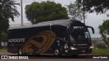Expresso Nordeste 5085 na cidade de Cascavel, Paraná, Brasil, por Jessé Santos. Número da foto: #:id.