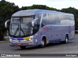 Rota Transportes Rodoviários 7135 na cidade de Vitória da Conquista, Bahia, Brasil, por Rava Ogawa. Número da foto: #:id.