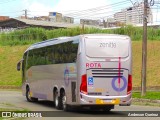 Rota Transportes Rodoviários 8445 na cidade de Salvador, Bahia, Brasil, por Anderson Queiroz. Número da foto: #10996943.