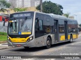Viação Metrópole Paulista - Zona Leste 3 2070 na cidade de São Paulo, São Paulo, Brasil, por Gustavo  Bonfate. Número da foto: #:id.