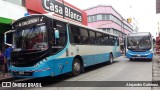 Buses Guadalupe 20 na cidade de San José, San José, Costa Rica, por Alejandro Gutiérrez. ID da foto: :id.