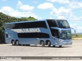 Viação Águia Branca 50150 na cidade de Vitória da Conquista, Bahia, Brasil, por Leonardo Chaves de Albuquerque. Número da foto: #10995970.