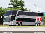 Auto Viação 1001 RJ 108.508 na cidade de Florianópolis, Santa Catarina, Brasil, por Alexandre Promenzio. Número da foto: #10995371.