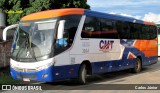 CMT - Consórcio Metropolitano Transportes 3104 na cidade de Cuiabá, Mato Grosso, Brasil, por Carlos Júnior. Número da foto: #10997308.