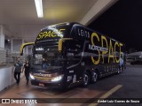 Expresso Nordeste 5430 na cidade de Pardinho, São Paulo, Brasil, por André Luiz Gomes de Souza. Número da foto: #10996276.
