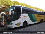 Empresa Gontijo de Transportes 14720 na cidade de Belo Horizonte, Minas Gerais, Brasil, por Hariel Bernades. Número da foto: #10995457.