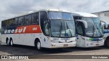 Unesul de Transportes 3862 na cidade de Cascavel, Paraná, Brasil, por Elvio Antunes. Número da foto: #:id.