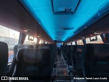 Pullman Bus 433 na cidade de Estación Central, Santiago, Metropolitana de Santiago, Chile, por Benjamín Tomás Lazo Acuña. Número da foto: #10997069.