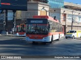 Buses Vule 2032 na cidade de Maipú, Santiago, Metropolitana de Santiago, Chile, por Benjamín Tomás Lazo Acuña. Número da foto: #10997002.