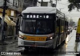 Viação Metrópole Paulista - Zona Leste 3 1116 na cidade de São Paulo, São Paulo, Brasil, por Rômulo Santos. Número da foto: #:id.