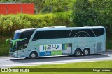 Viação Garcia 8525 na cidade de Joinville, Santa Catarina, Brasil, por Diogo Luciano. Número da foto: #10997392.