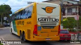 Empresa Gontijo de Transportes 15045 na cidade de Serra, Espírito Santo, Brasil, por Luís Barros. Número da foto: #:id.