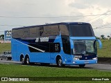 Jm Turismo 2000 na cidade de São José dos Campos, São Paulo, Brasil, por Robson Prado. ID da foto: :id.