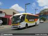 Saritur - Santa Rita Transporte Urbano e Rodoviário 27550 na cidade de Belo Horizonte, Minas Gerais, Brasil, por Douglas Célio Brandao. Número da foto: #:id.