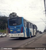 Viação São Pedro 0321008 na cidade de Manaus, Amazonas, Brasil, por Bus de Manaus AM. ID da foto: :id.