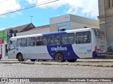 Stadtbus Bagé 721 na cidade de Bagé, Rio Grande do Sul, Brasil, por Paulo Ricardo  Rodrigues Villanova. ID da foto: :id.