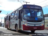 Stadtbus Bagé 159 na cidade de Bagé, Rio Grande do Sul, Brasil, por Paulo Ricardo  Rodrigues Villanova. ID da foto: :id.