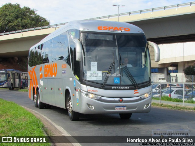 Espaço Transportes e Turismo 8000 na cidade de Campinas, São Paulo, Brasil, por Henrique Alves de Paula Silva. Número da foto: #10999012.