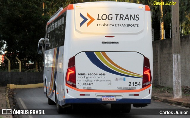 Log Trans Logística e Transporte 2154 em Cuiabá por Carlos Júnior - ID ...