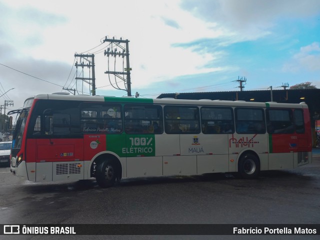 Suzantur Mauá 1003 na cidade de Mauá, São Paulo, Brasil, por Fabrício Portella Matos. Número da foto: #10998694.
