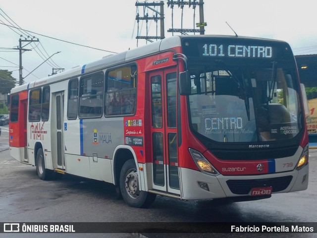 Suzantur Mauá 739 na cidade de Mauá, São Paulo, Brasil, por Fabrício Portella Matos. Número da foto: #10998964.