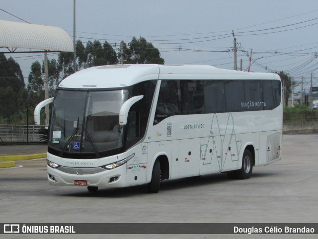 Viação Motta 21812 na cidade de Betim, Minas Gerais, Brasil, por Douglas Célio Brandao. ID da foto: 10998031.