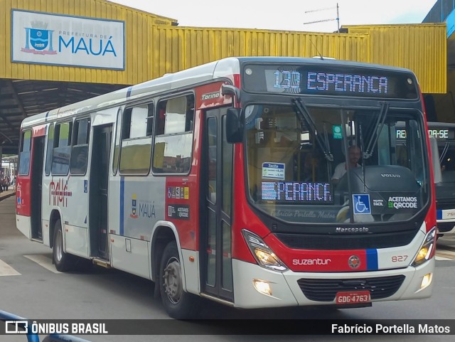 Suzantur Mauá 827 na cidade de Mauá, São Paulo, Brasil, por Fabrício Portella Matos. ID da foto: 10999156.