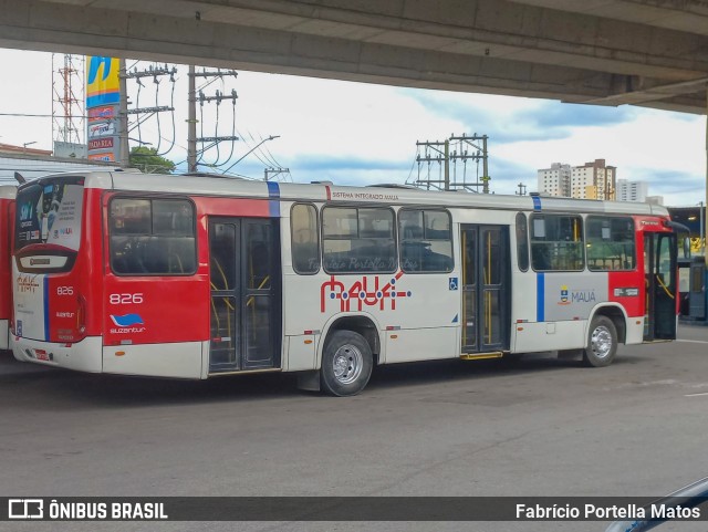 Suzantur Mauá 826 na cidade de Mauá, São Paulo, Brasil, por Fabrício Portella Matos. ID da foto: 10999176.