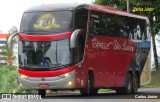 Expresso São Luiz 7770 na cidade de Cuiabá, Mato Grosso, Brasil, por Carlos Júnior. Número da foto: #10998226.