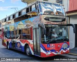Vip City Bus 00 na cidade de Catedral, San José, San José, Costa Rica, por Andrés Martínez Rodríguez. Número da foto: #10998158.