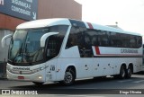 Auto Viação Catarinense 3113 na cidade de Rio de Janeiro, Rio de Janeiro, Brasil, por Diego Oliveira. Número da foto: #10997617.