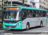 VSFL - Viação São Francisco 404 na cidade de Juiz de Fora, Minas Gerais, Brasil, por João Gabriel. Número da foto: #:id.