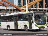 Caprichosa Auto Ônibus B27133 na cidade de Rio de Janeiro, Rio de Janeiro, Brasil, por Willian Raimundo Morais. ID da foto: :id.