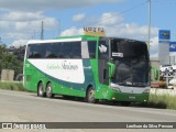 Saldanha Turismo 7121 na cidade de Caruaru, Pernambuco, Brasil, por Lenilson da Silva Pessoa. ID da foto: :id.