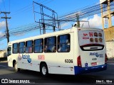Viação Atalaia Transportes 6336 na cidade de Aracaju, Sergipe, Brasil, por Eder C.  Silva. Número da foto: #:id.