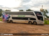 Eucatur - Empresa União Cascavel de Transportes e Turismo 5313 na cidade de Vilhena, Rondônia, Brasil, por Jonas Castro. Número da foto: #:id.