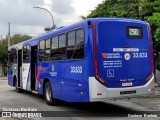 Guarulhos Transportes 33.633 na cidade de São Paulo, São Paulo, Brasil, por Gustavo  Bonfate. ID da foto: :id.