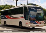 Transul Transportes Coletivos 1202 na cidade de São Paulo, São Paulo, Brasil, por Márcio Douglas Ribeiro Venino. Número da foto: #10999258.