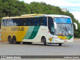 Empresa Gontijo de Transportes 16035 na cidade de Vitória da Conquista, Bahia, Brasil, por Anderson Queiroz. ID da foto: :id.