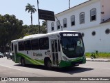 Viação Piracicabana Santos 4251 na cidade de Santos, São Paulo, Brasil, por Andre Santos de Moraes. Número da foto: #:id.