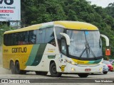 Empresa Gontijo de Transportes 18565 na cidade de Rio Bonito, Rio de Janeiro, Brasil, por Yaan Medeiros. Número da foto: #10998669.