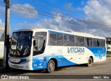 Vitória Transportes 14755 na cidade de Aracaju, Sergipe, Brasil, por Eder C.  Silva. ID da foto: :id.