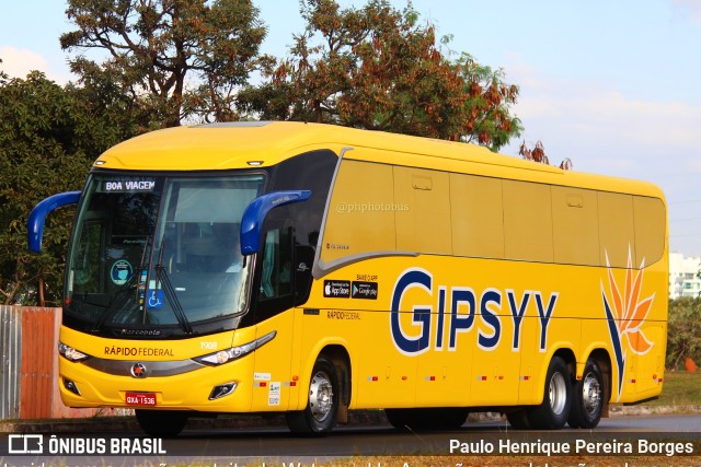 Rápido Federal 1908 na cidade de Brasília, Distrito Federal, Brasil, por Paulo Henrique Pereira Borges. Número da foto: #10923520.