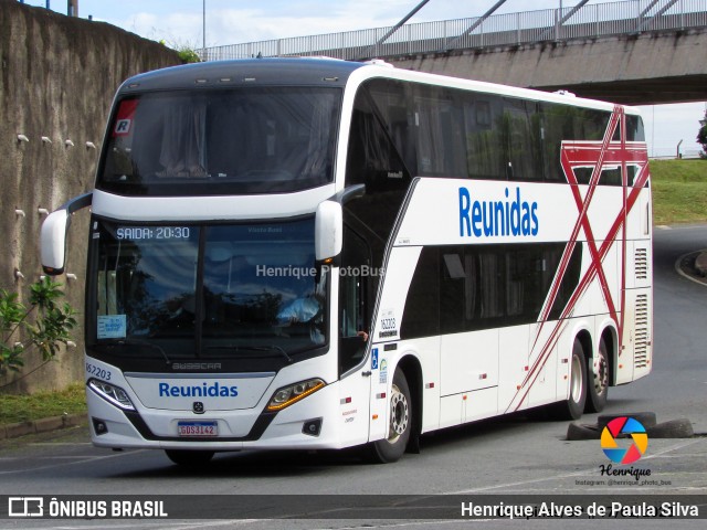 Empresa Reunidas Paulista de Transportes 162203 na cidade de Campinas, São Paulo, Brasil, por Henrique Alves de Paula Silva. ID da foto: 10921655.