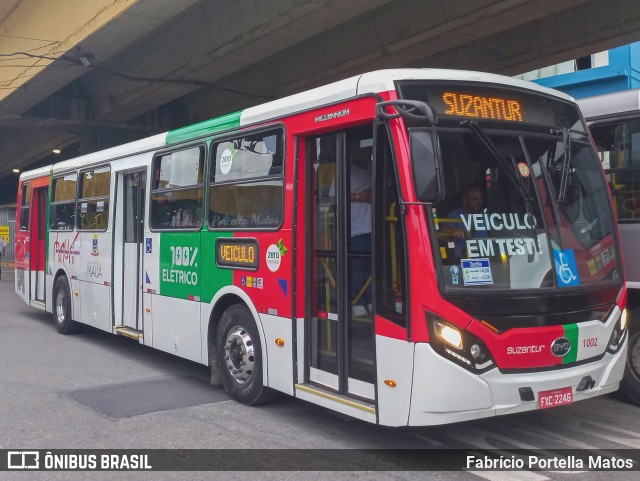 Suzantur Mauá 1002 na cidade de Mauá, São Paulo, Brasil, por Fabrício Portella Matos. Número da foto: #10922721.