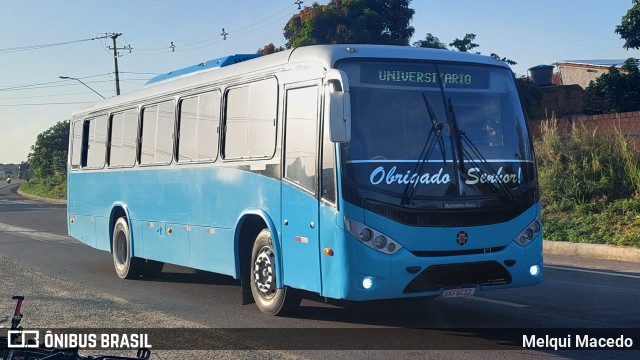 OMM Transportes 067 na cidade de Limoeiro de Anadia, Alagoas, Brasil, por Melqui Macedo. Número da foto: #10922514.
