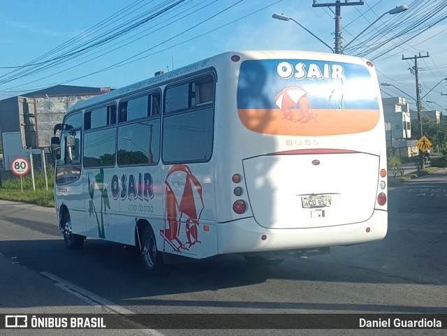 Osair - O bar da praia MCD8578 na cidade de São José, Santa Catarina, Brasil, por Daniel Guardiola. Número da foto: #10923470.
